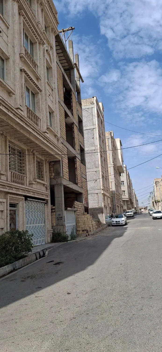 پیش فروش واحد ساختمانی