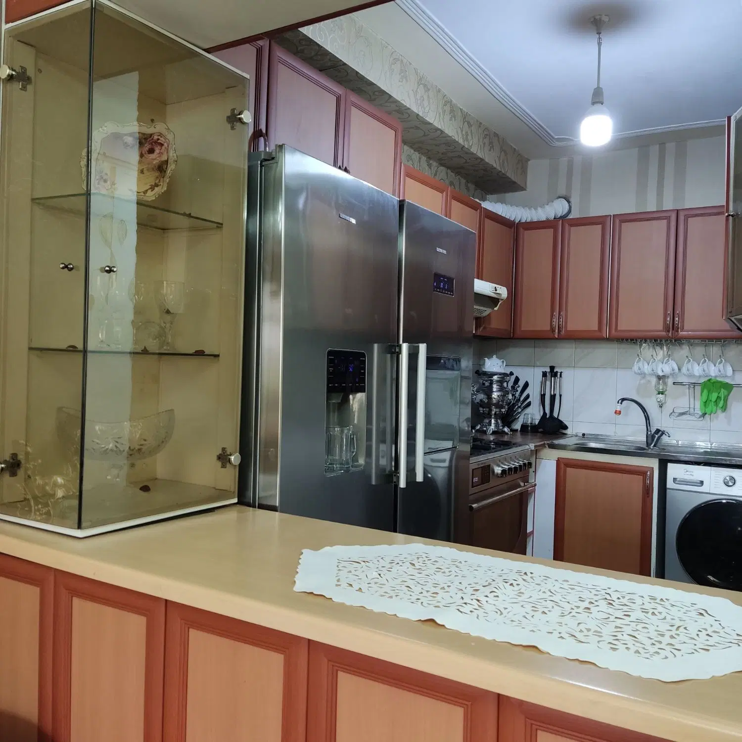 فروش آپارتمان در شهرک نور بهاران