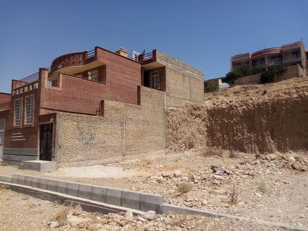 زمین مسکونی خیابان شهید جمالی