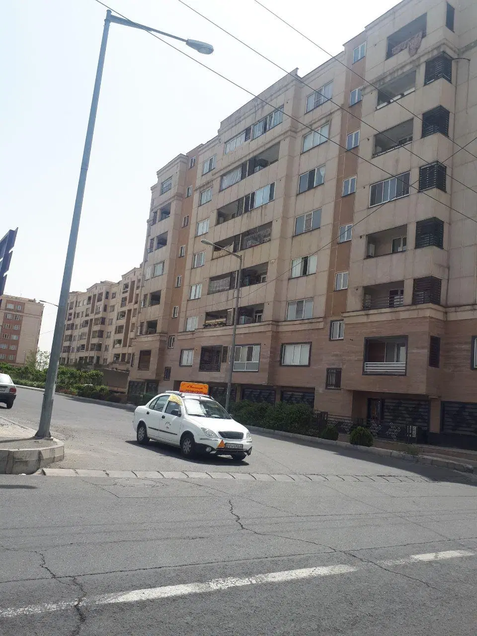 فروش واحد هاشمی نژاد