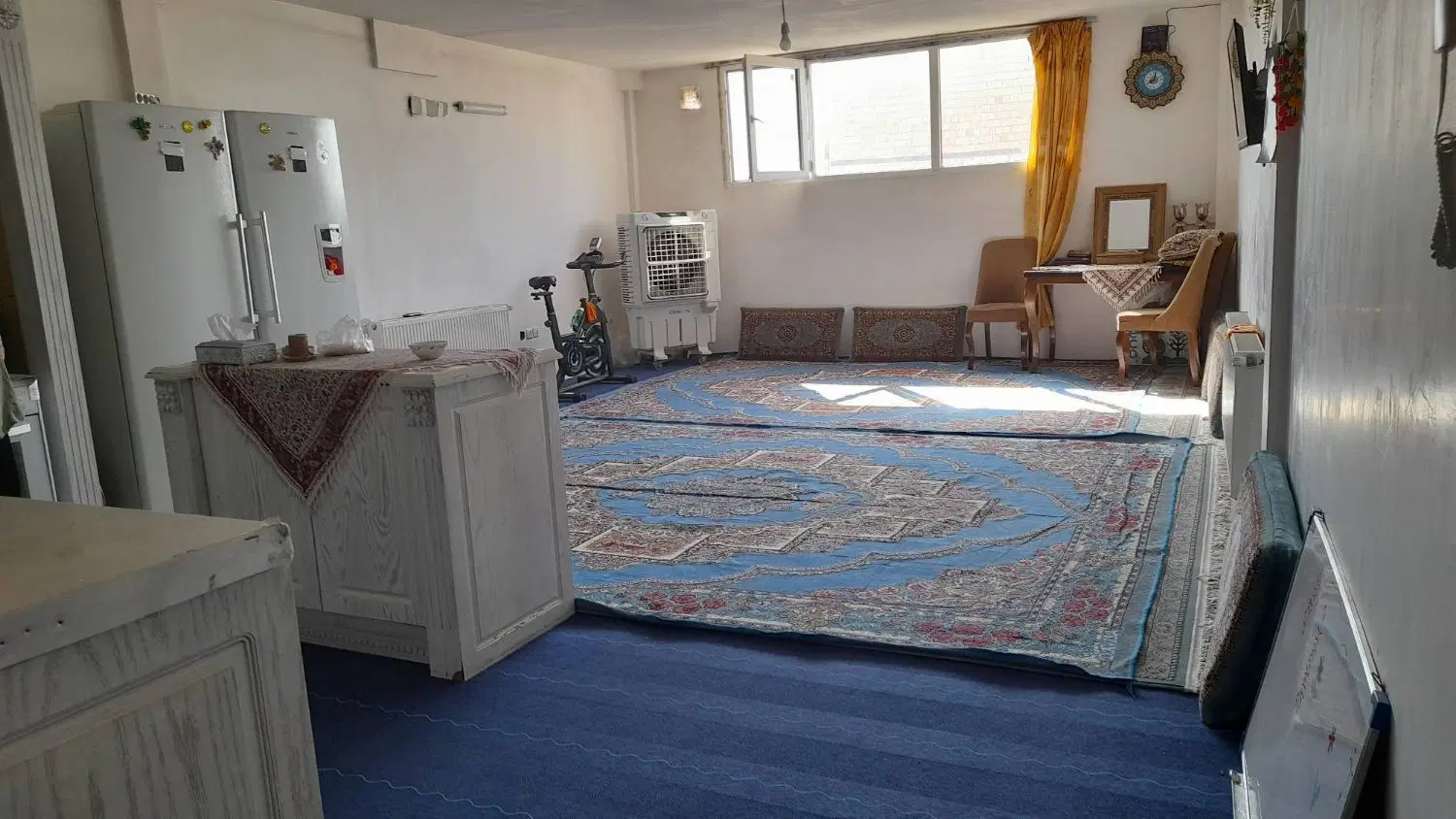 آپارتمان تک واحدی
