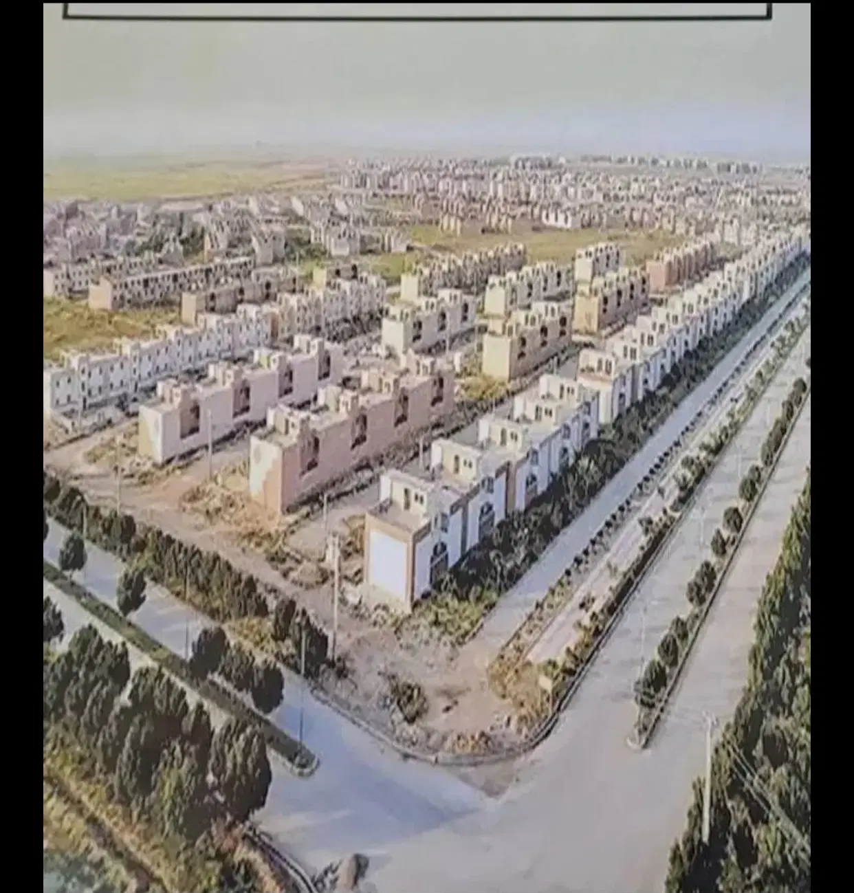 ۱۹۶ متر بافت مسکونی