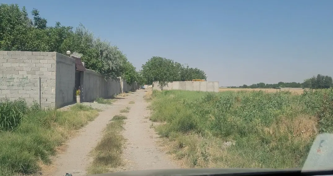 از ۳۰۰ متر تا ۱۲۰۰ متر زمین بهترین لوکیشن