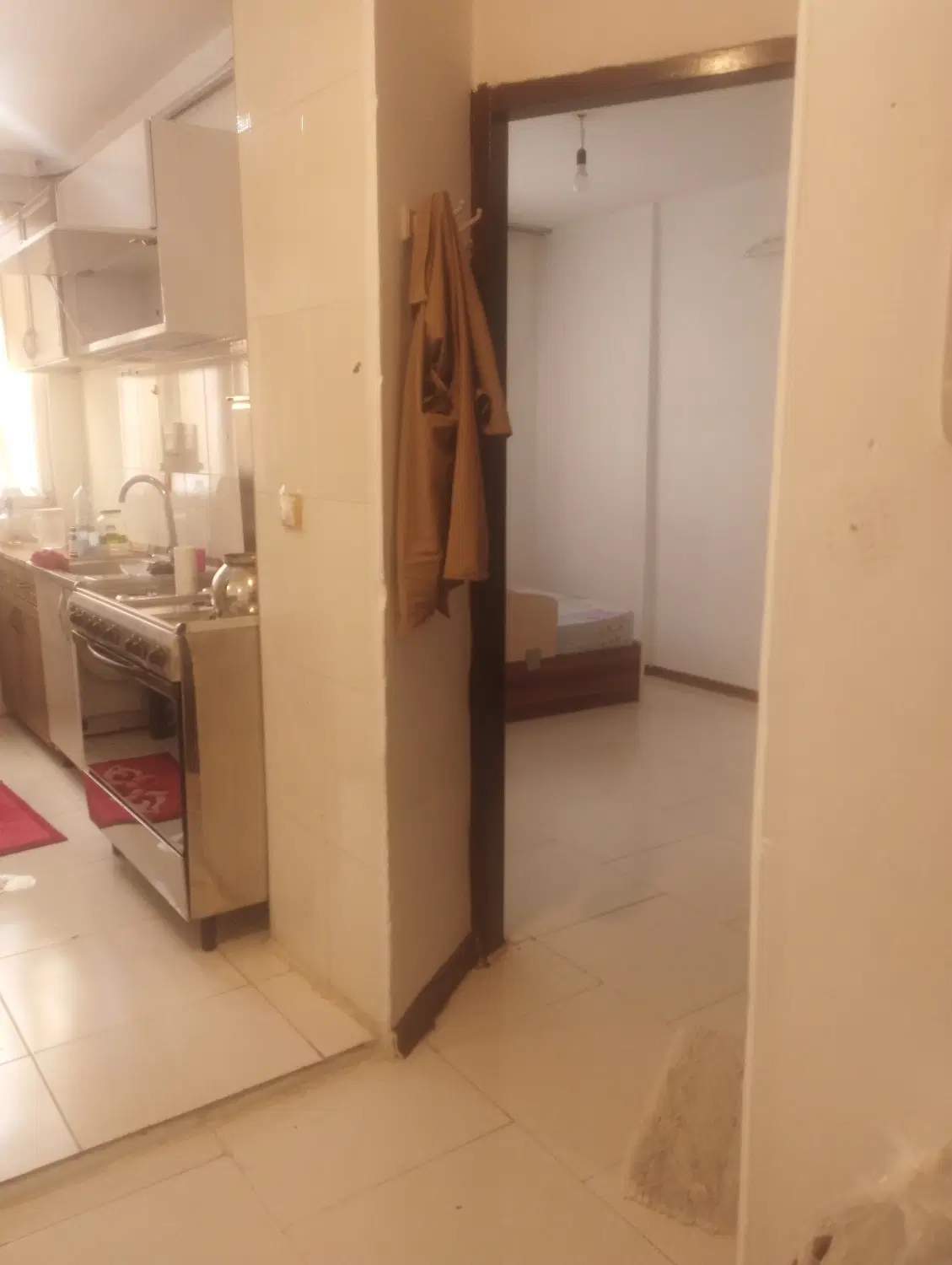 اجاره آپارتمان ۵۰متری مهرآرا
