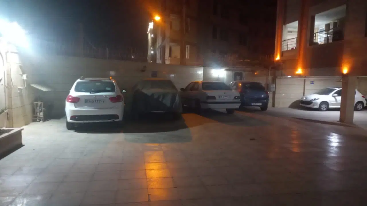 آپارتمان ۱۰۰ متری ۲ خواب منار