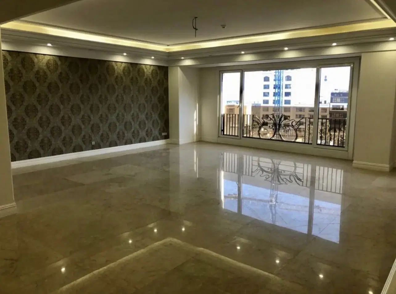 آپارتمان 150meter که نور و نقشه اش عاشقتون میکنه