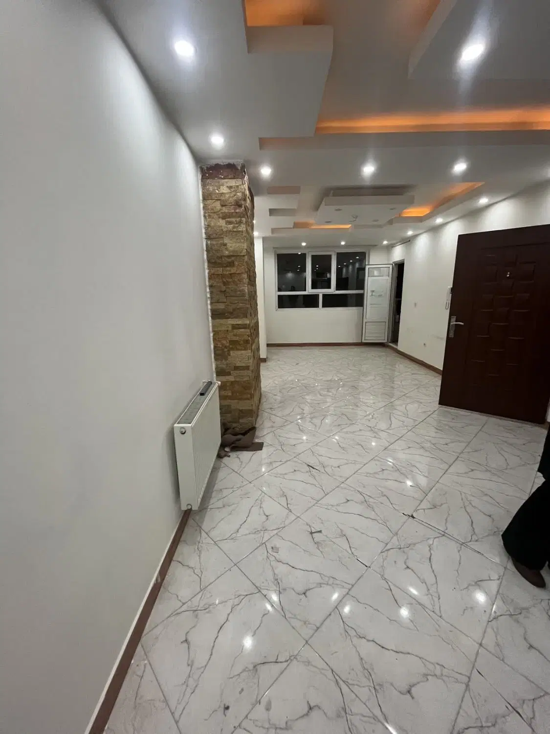 اجاره اپارتمان 90 متری_قریشی شمالی_اسانسور