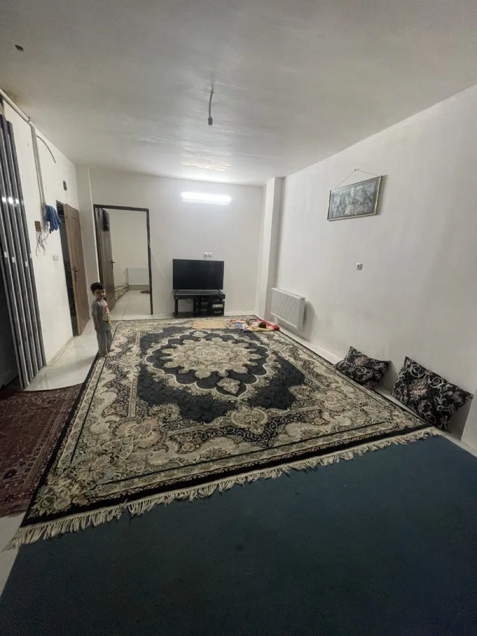 اجاره منزل طبقه همکف، نبوی منش