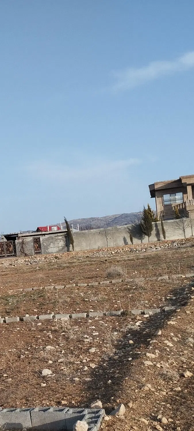 فروش زمین مسکونی موردراز کمربندی
