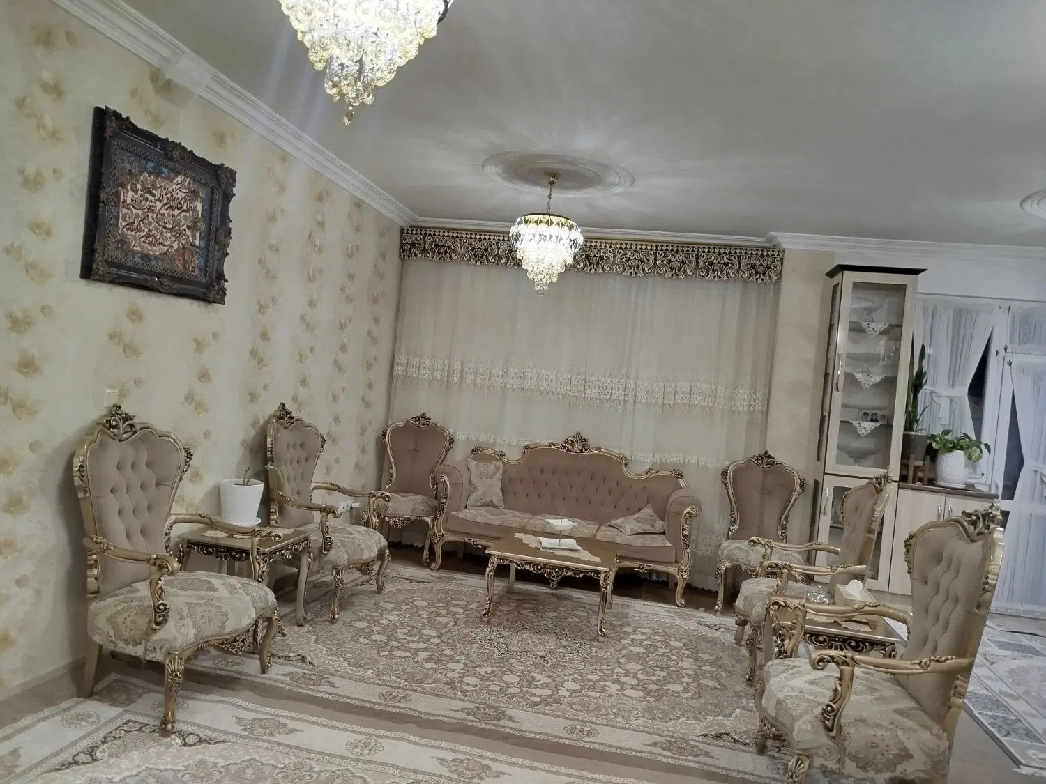 آپارتمان شهرک اندیشه۹