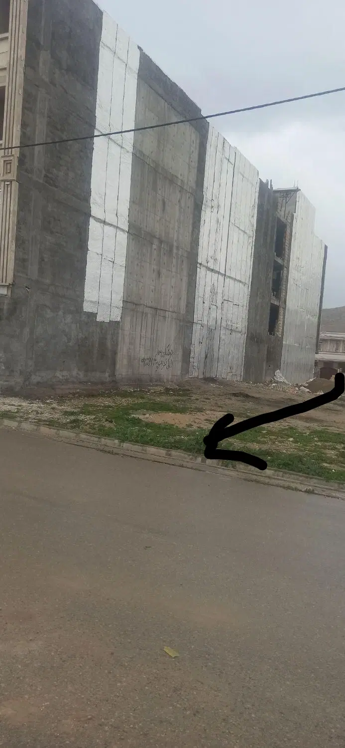 فروش زمین مرغوب 21جنوبی