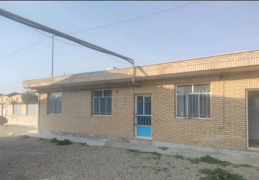 فروش کارخانه ۴۲۰۰ متر در شهر ک صنعتی پایتخت