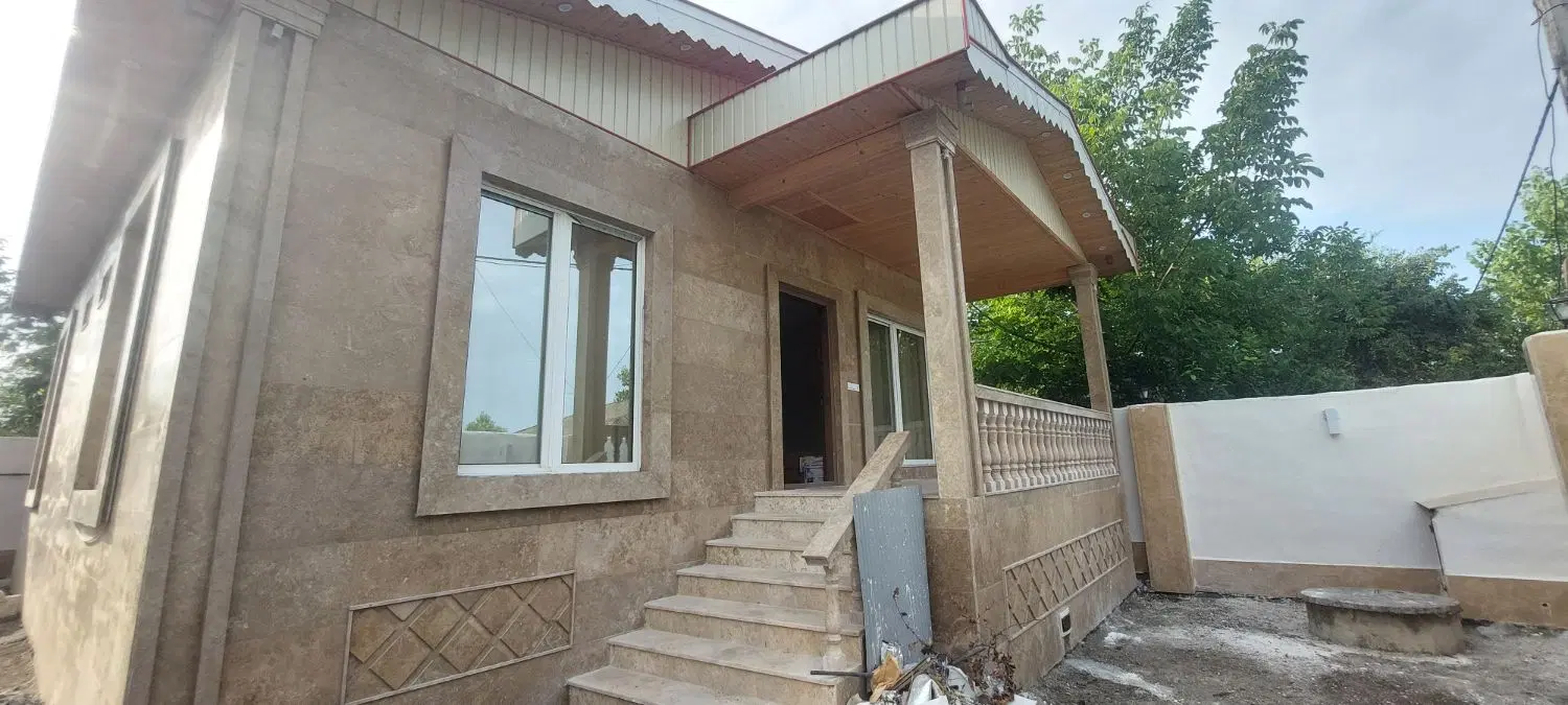 ۲۳۰متر زمین ویلا ۱۰۰متری سند تک خ ساحلی سی ان جی