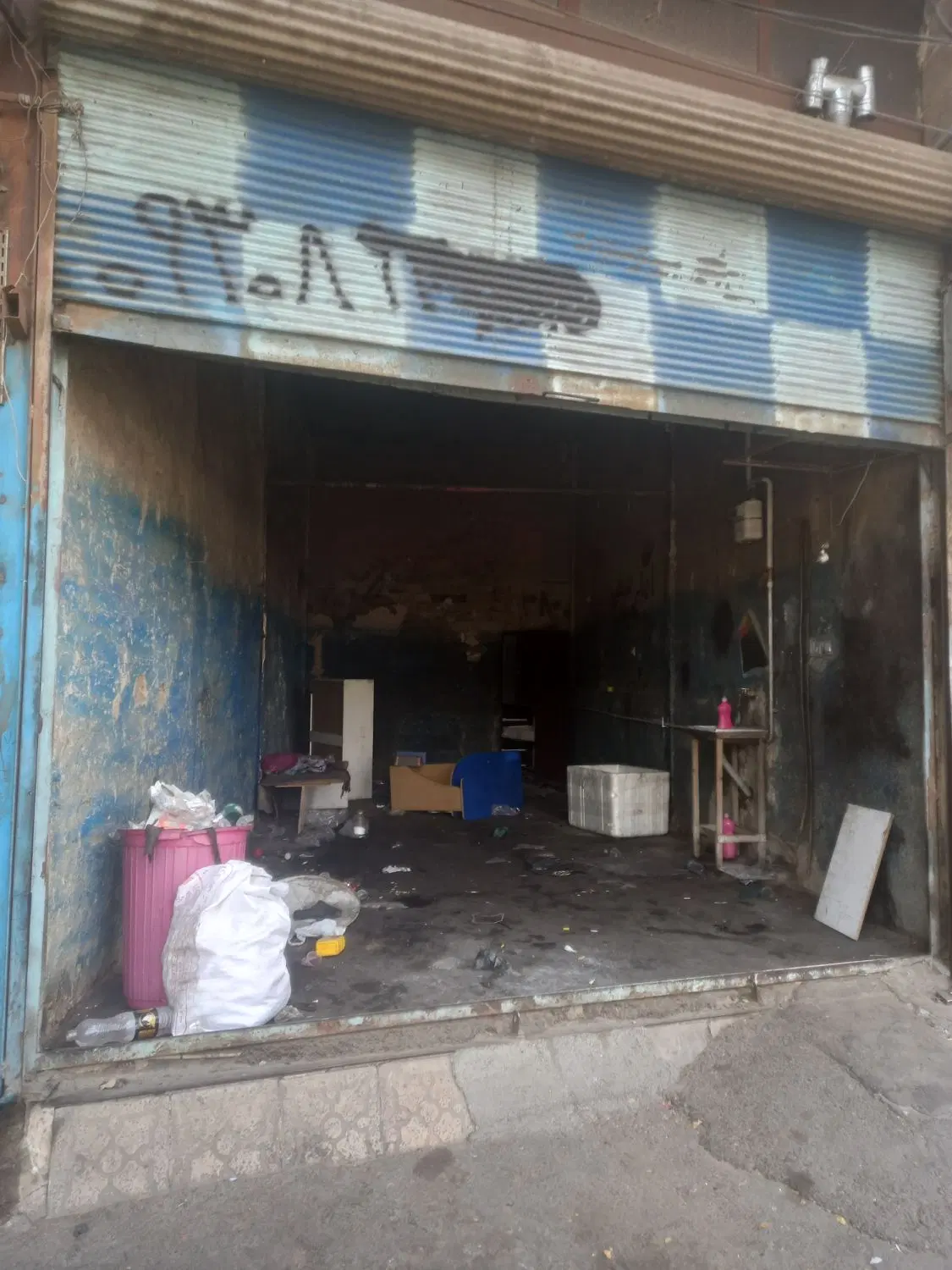 اجاره ۳۵ متر مغازه