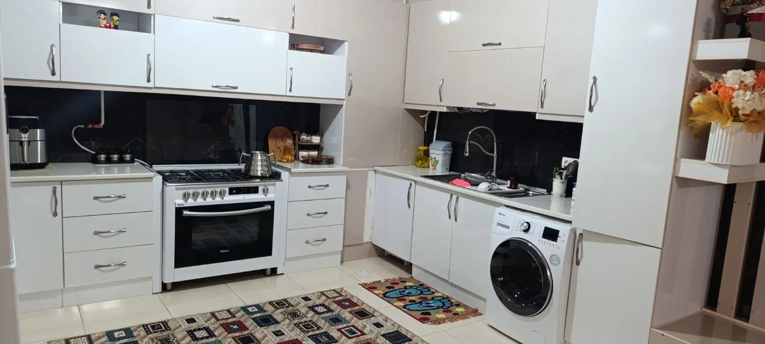 خانه ویلایی۱۶۲ متری در محله کوی آبشار