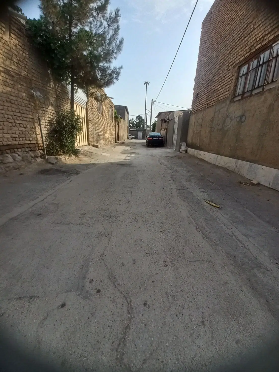 منزل مسکونی ۵۰ متری