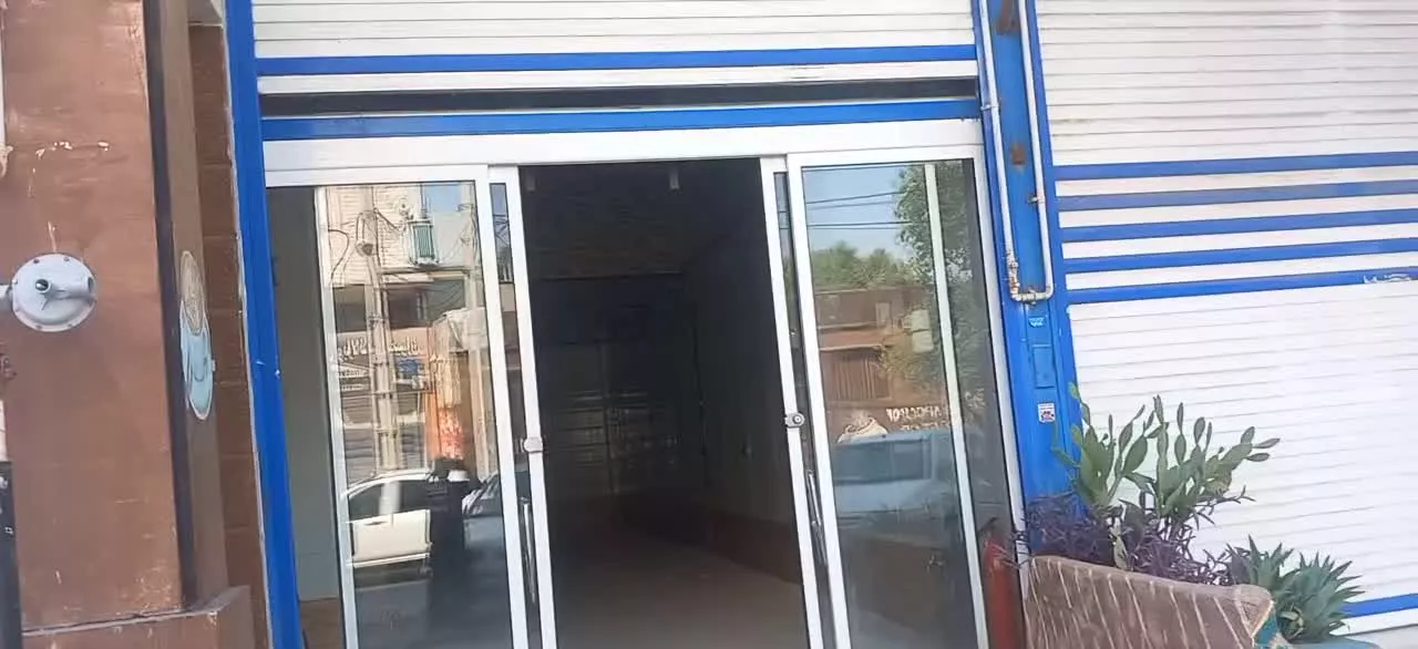 کرایه مغازه خیابان حافظ کازرون