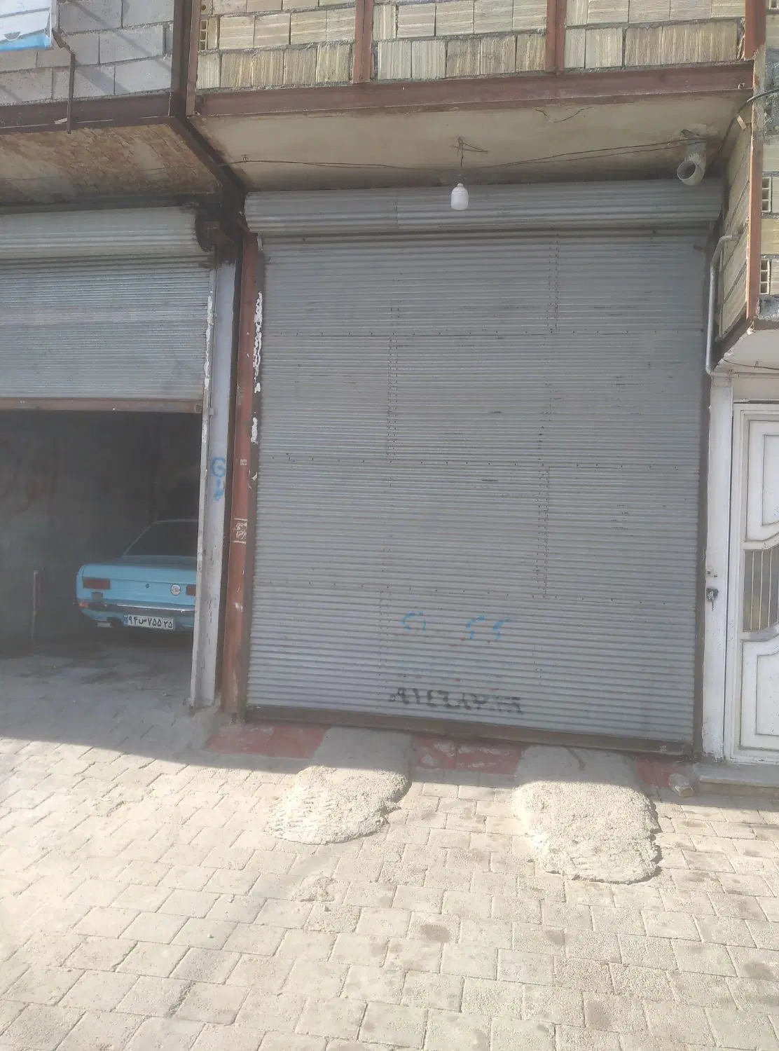 یک مغازه اجاره