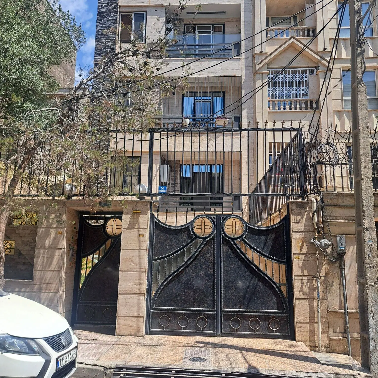 اجاره ۹۰ متری تکواحدی شیک در شهرک هما