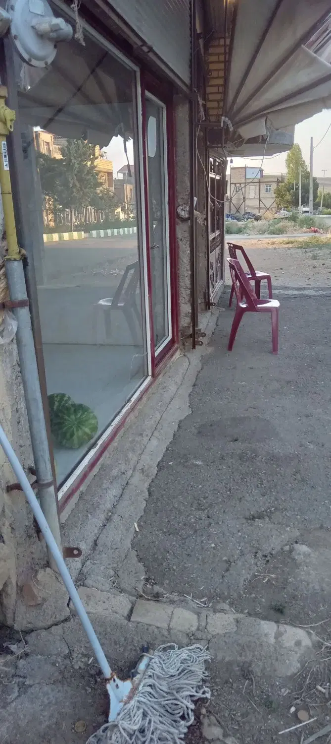دوباب مغازه گرمی.شهرک