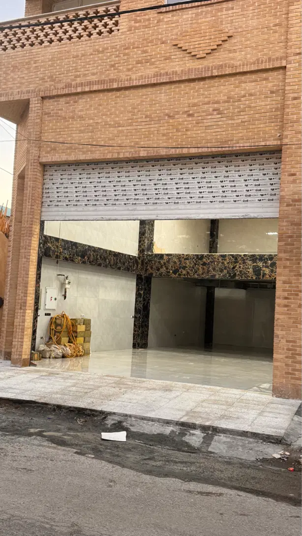 رهن اجاره مغازه ۱۸۰ متری