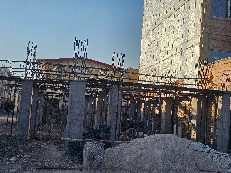 پیش فروش اپارتمان