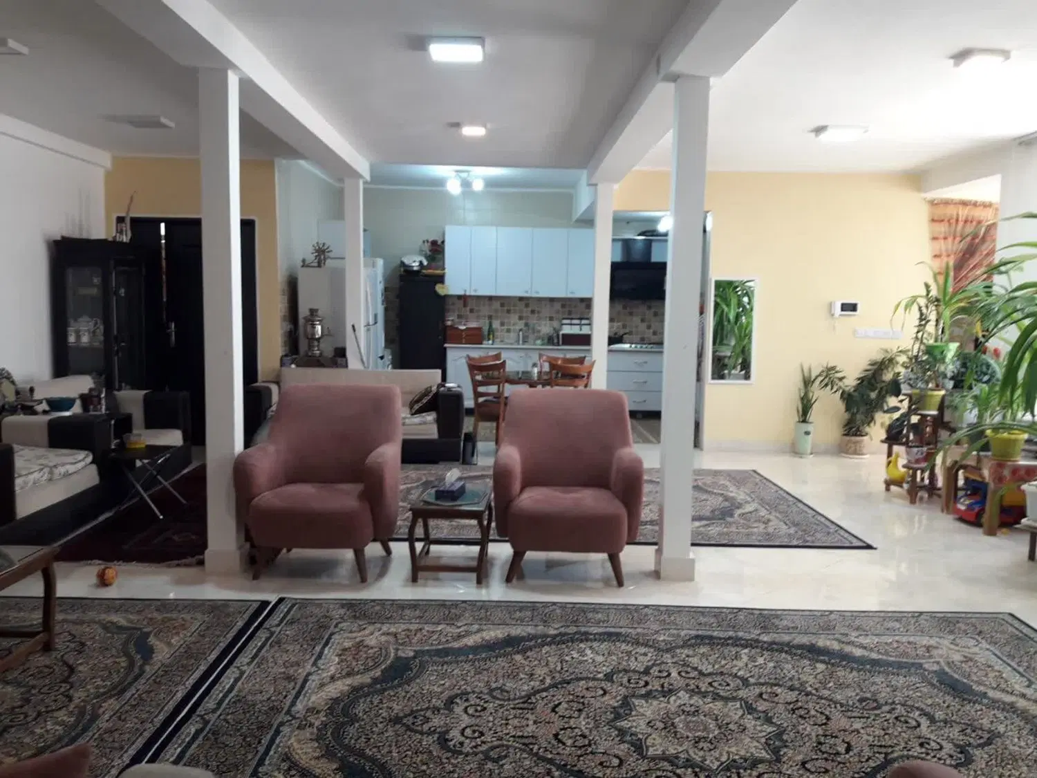 اجاره ویلایی سه خواب قلب شهر