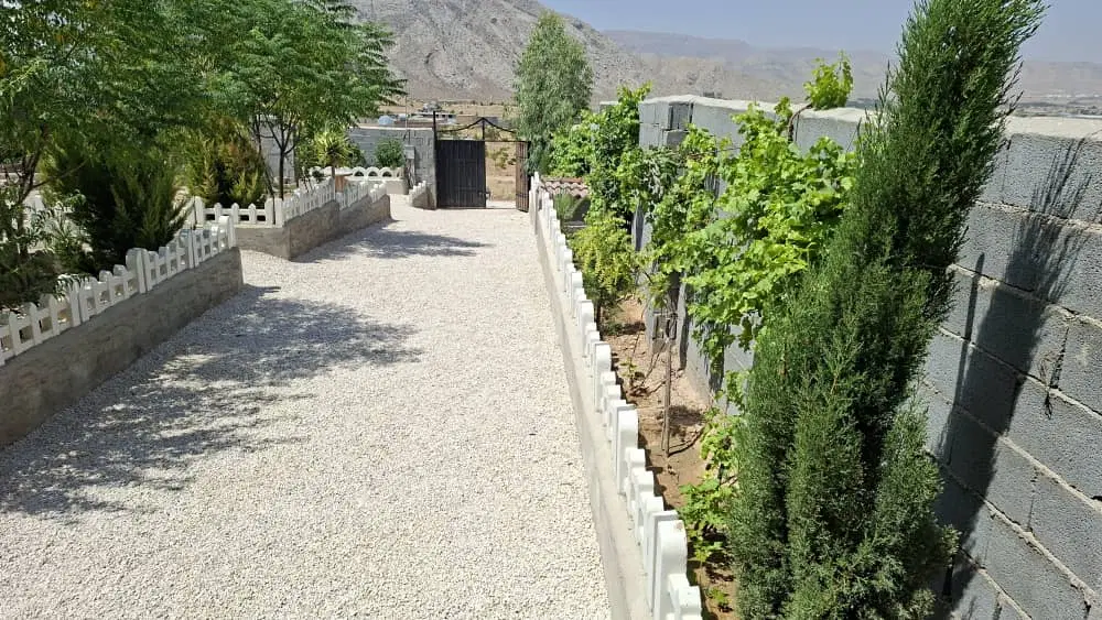 باغ شهری ۵۰۰ متری