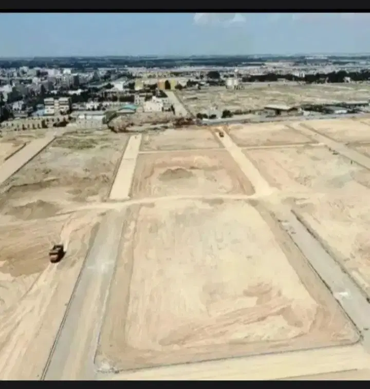 زمین کوی بهار مترو کهریزک