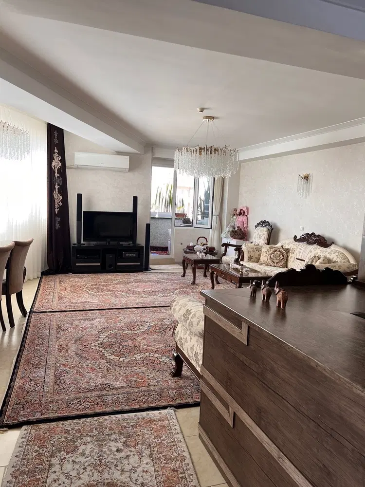 تمام رهن در زعفرانیه