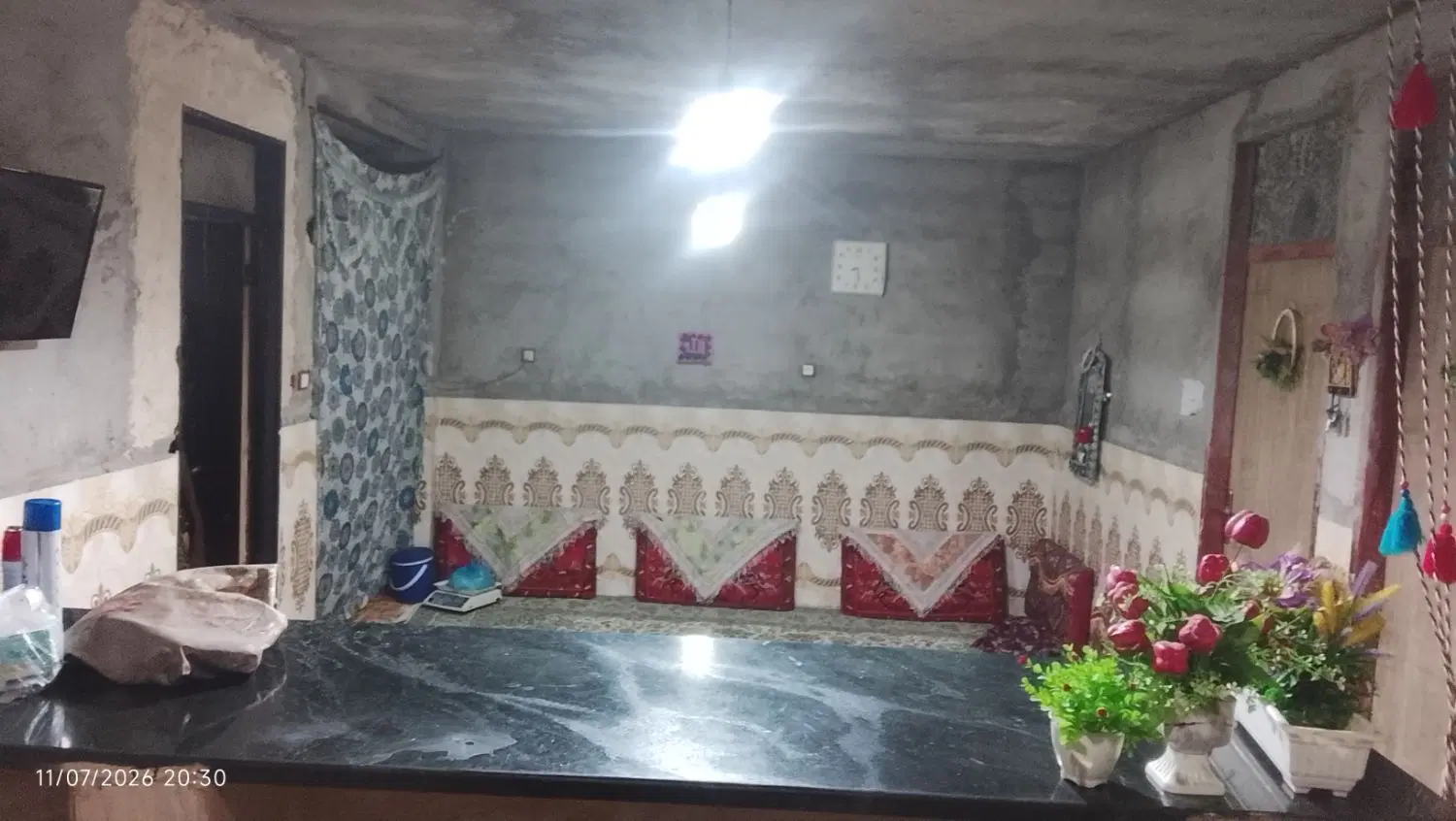 خانه فروشی چاه جمال فروش فوری