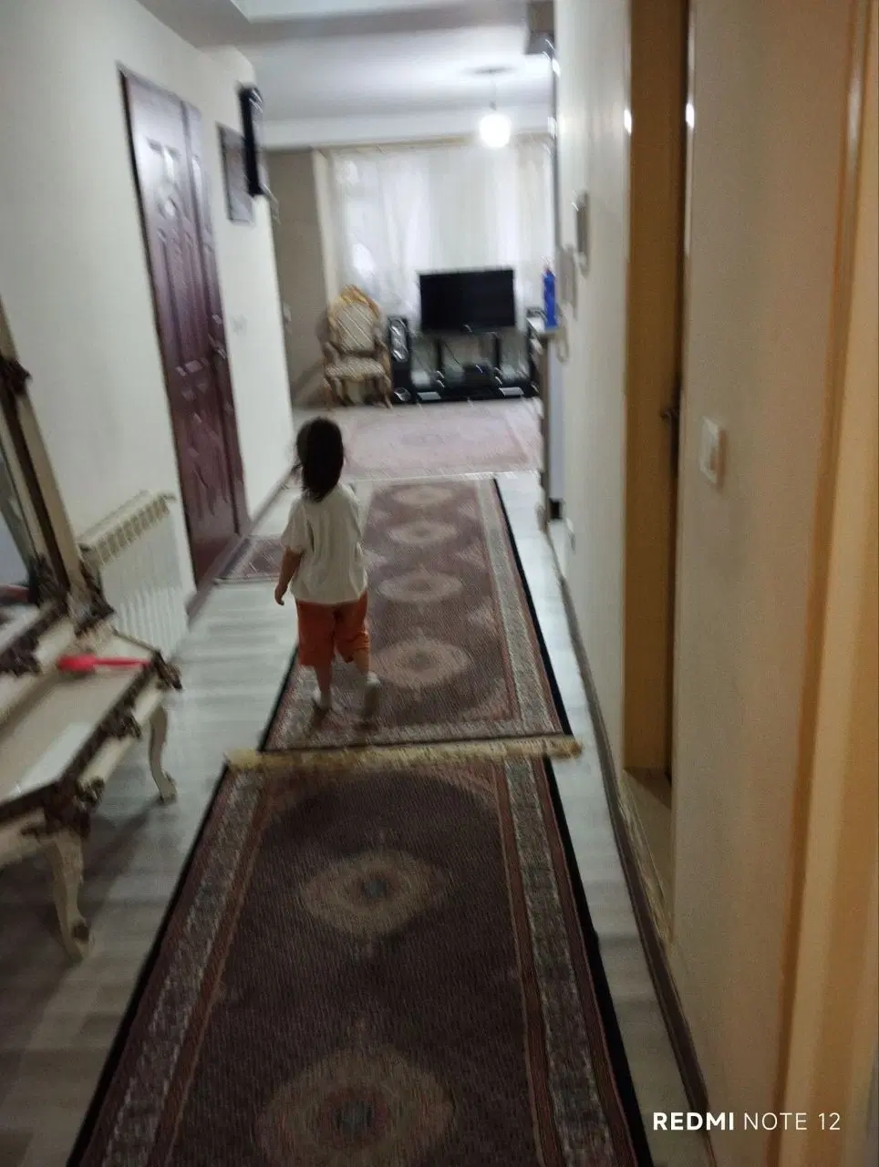 آپارتمان سهند فاز۲  ۸۲متر