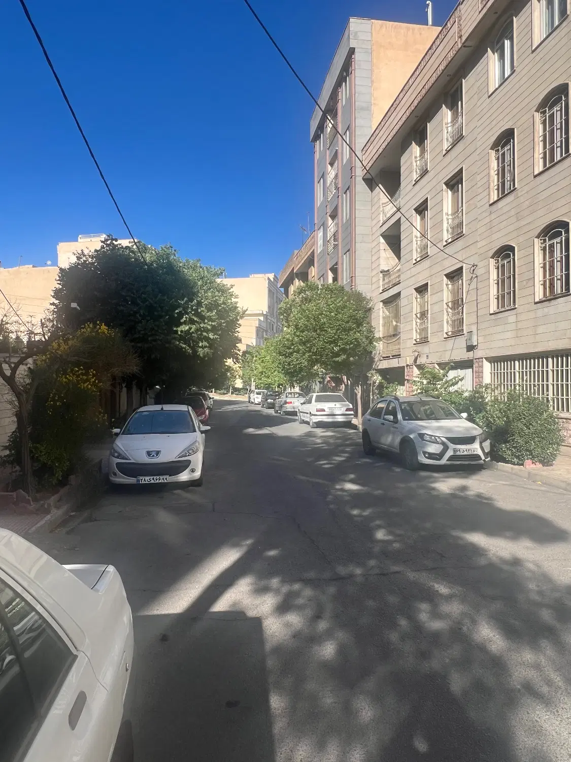 185 متری کوی فرهنگیان