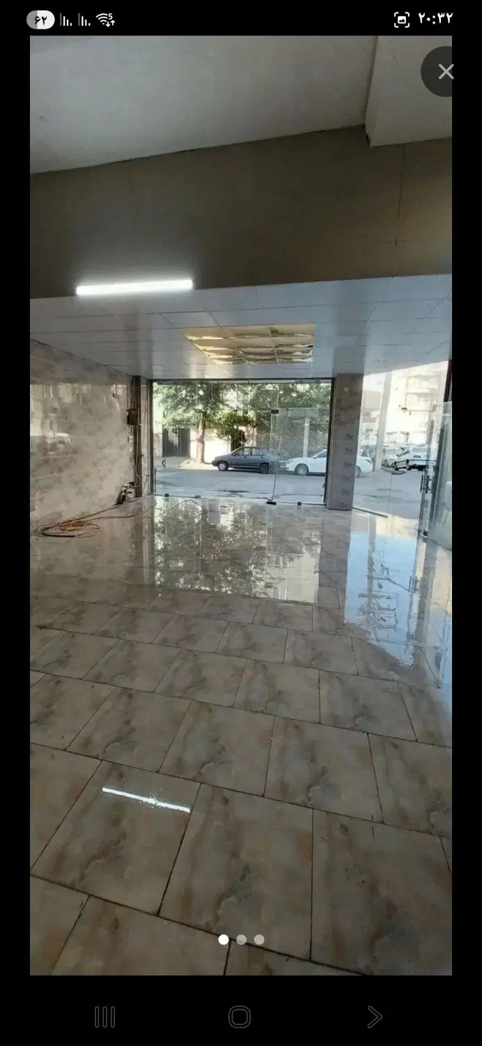 مغازه بزرگ قلعه حسن خان