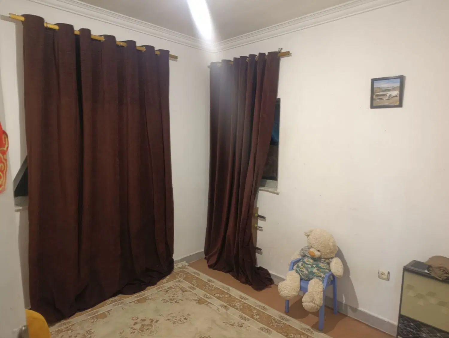 گاز _ سند دار _ پارکینگ اختصاصی_75متری