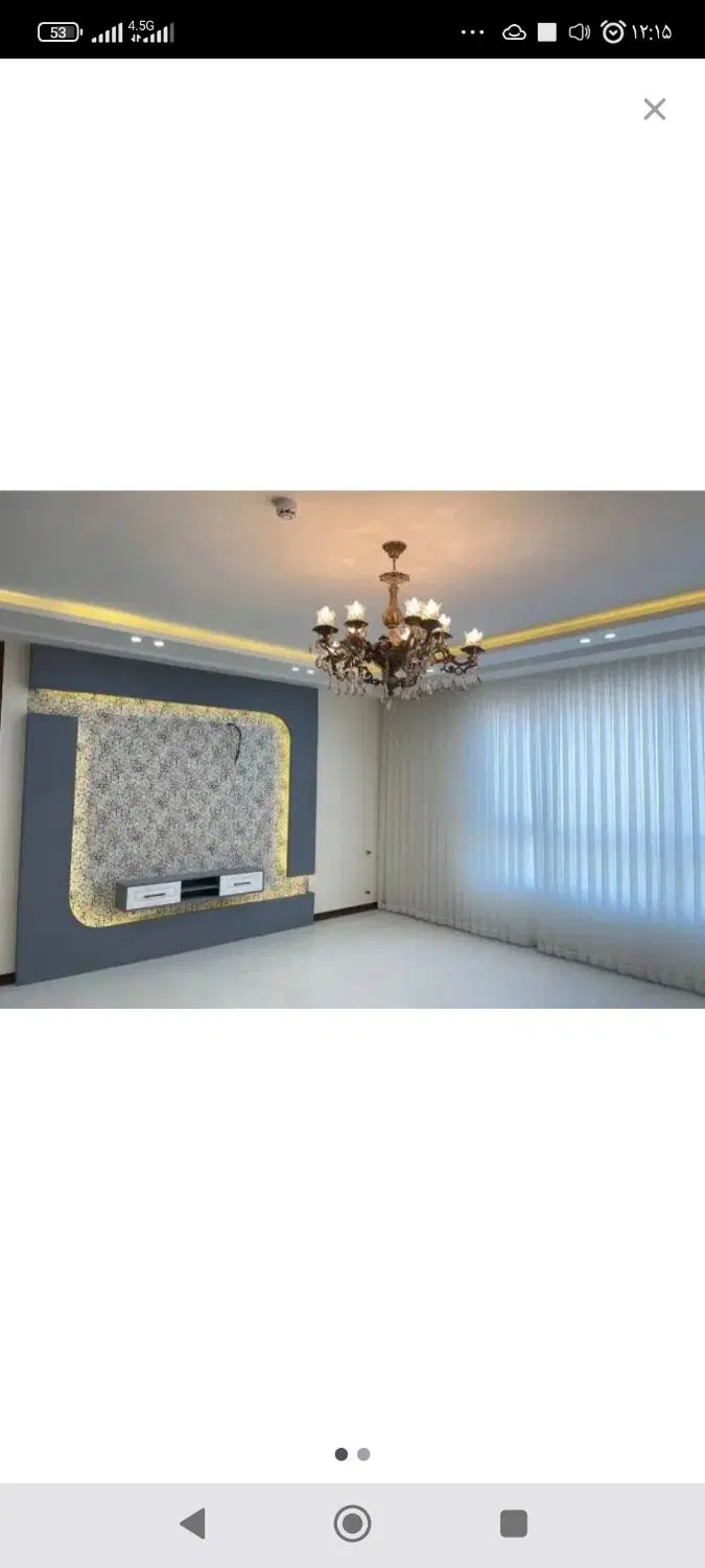 خانه ویلایی دو طبقه
