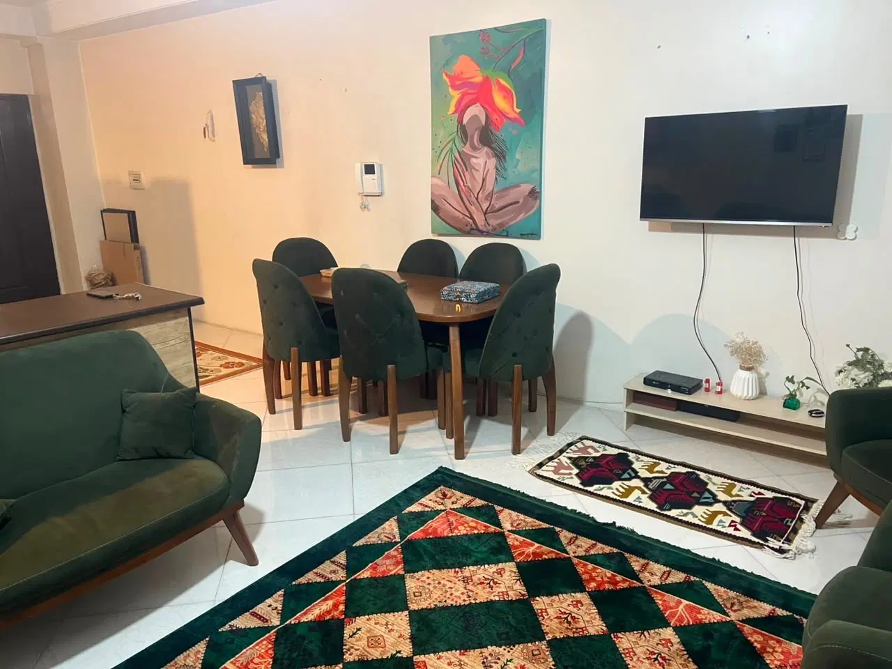 آپارتمان ۷۵ متری اکازیون
