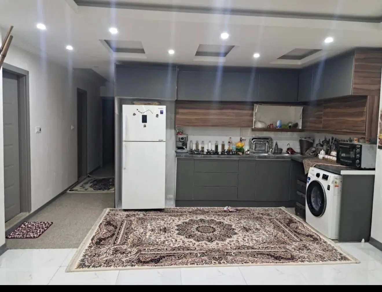 فروش واحد۱۰۰ متری دربهاران