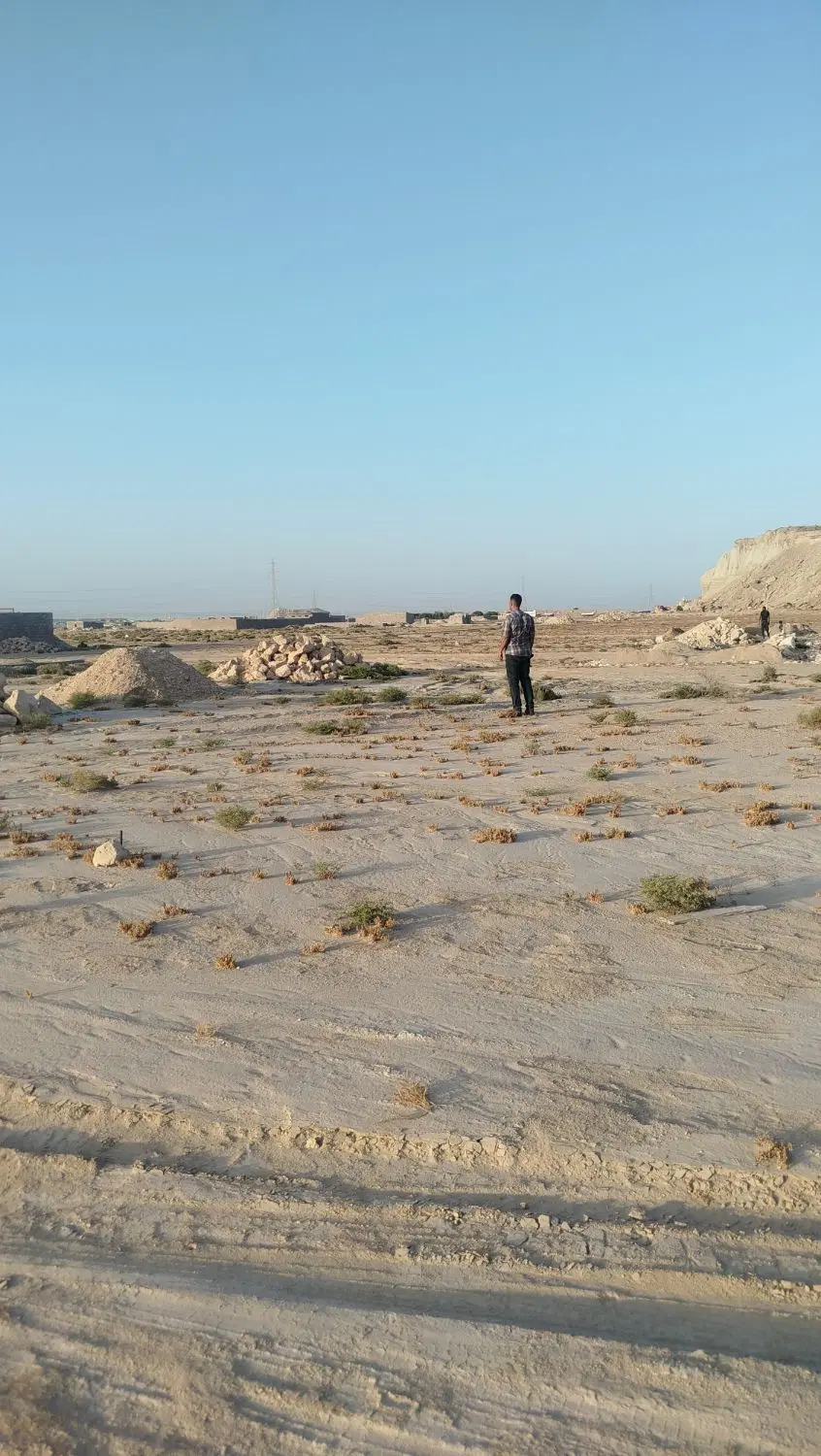 فروش زمین در تلمبو
