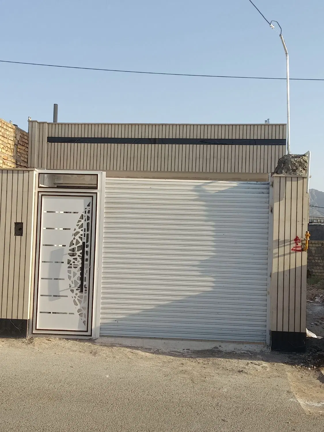 فروش منزل ویلایی حاجی آباد