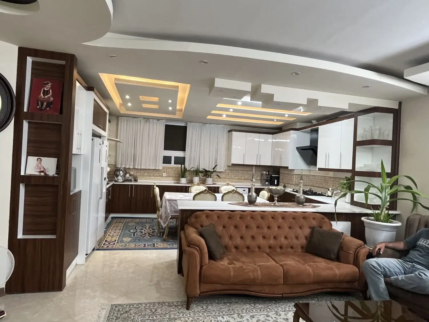 فروش آپارتمان تک واحدی