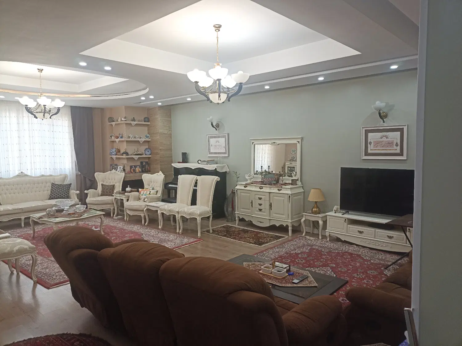 فروش آپارتمان در عظیمیه 150 متر