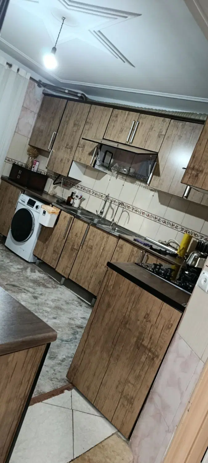 رهن اپارتمان100متری