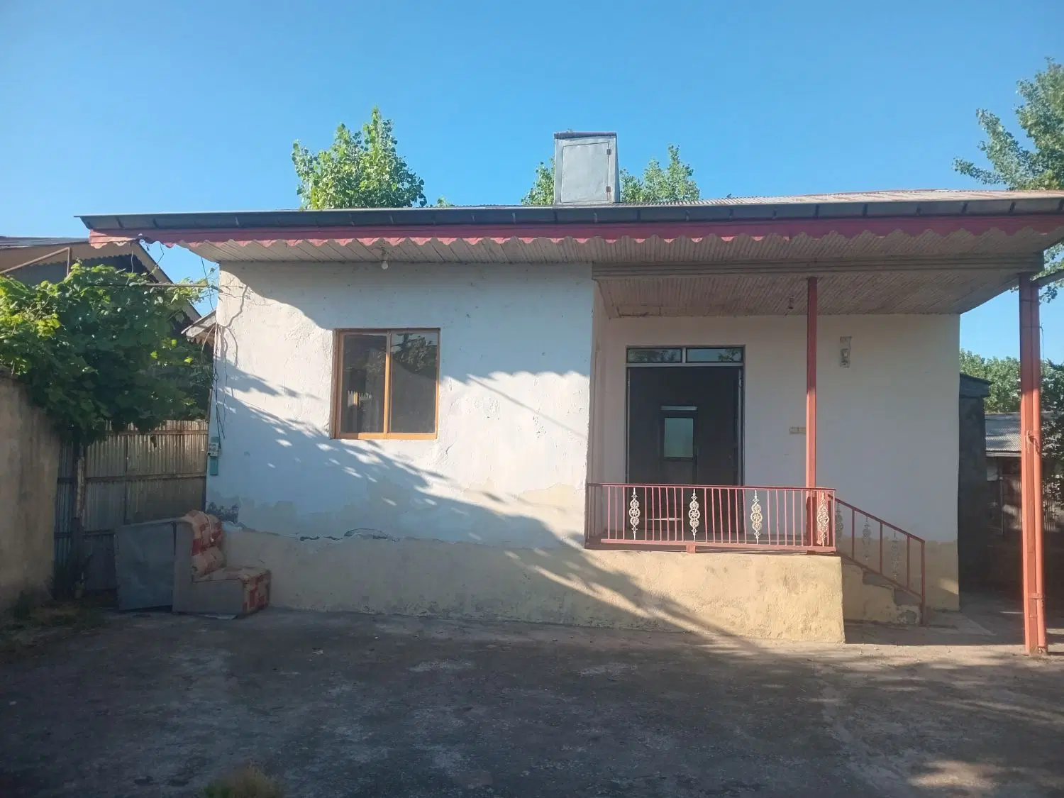 خانه ویلایی حومه رشت