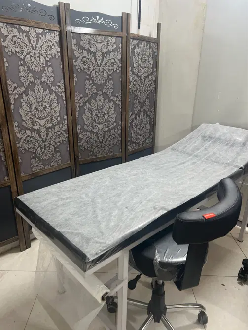 اجاره لاین در مطب دکتر پوست و زیبایی