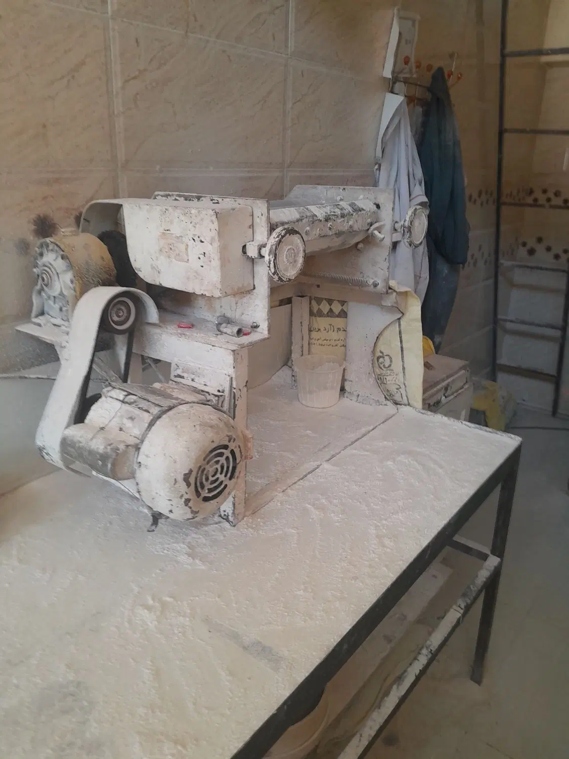 اجاره مغازه بربریپزی