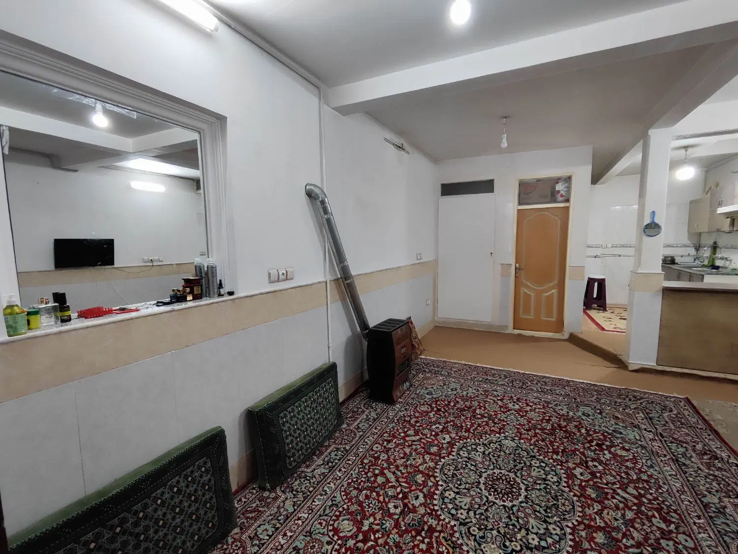 رهن خانه مسکونی