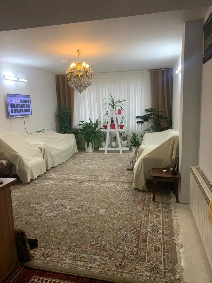 75مـتر  طبقه ی دوم حسابی شمالی