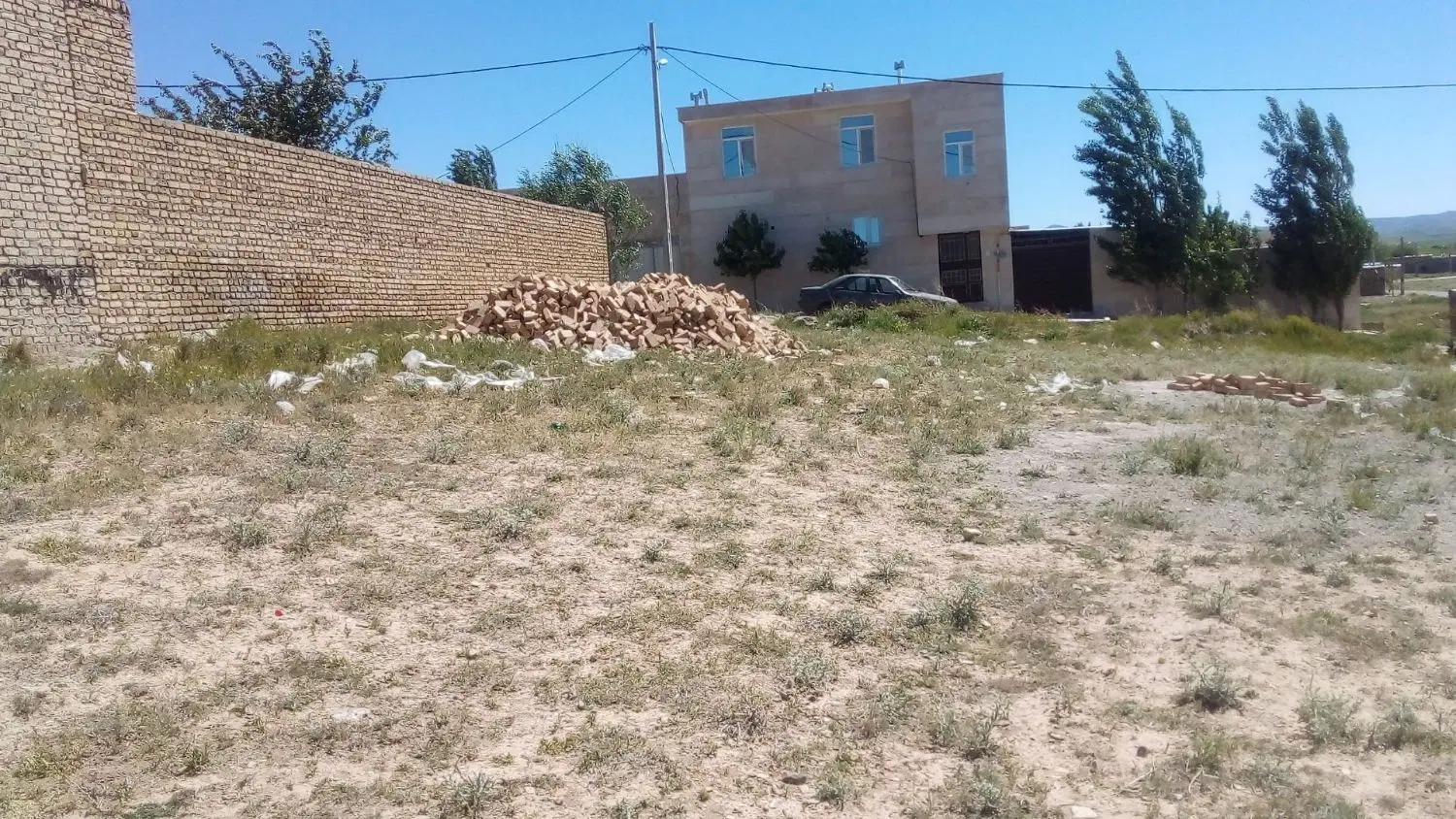 زمین شهرک شهرستان نیماور