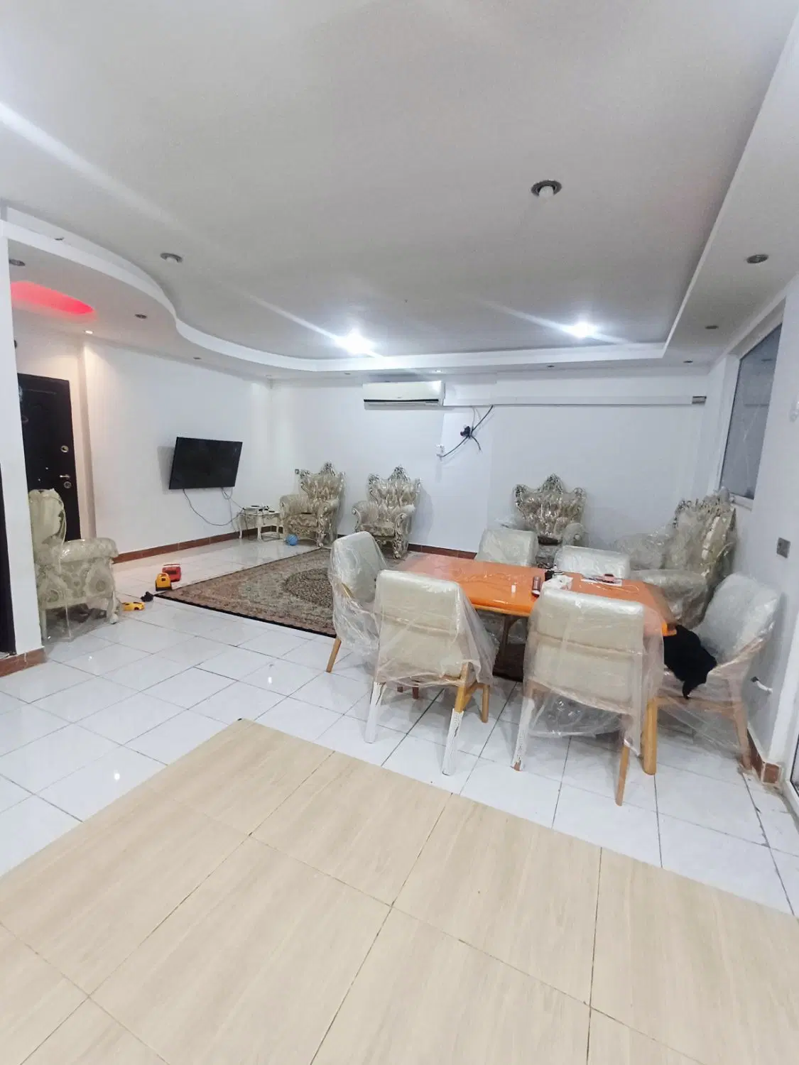 اپارتمان کوی حافظ